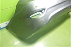 Бампер задний (седан до 2014г под парктроник) (866114L000) для Hyundai Solaris с 2010-2016г (Солярис)