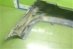 Бампер задний (седан до 2014г под парктроник) (866114L000) для Hyundai Solaris с 2010-2016г (Солярис)