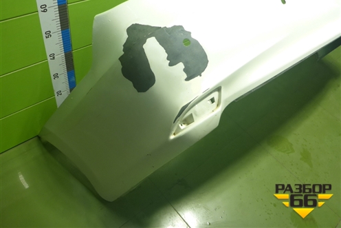 Бампер задний (после 2014г под парктроник) (5215906A30) для Toyota Camry V50 с 2011-2018г (Камри) Бампер задний (после 2014г под парктроник) (5215906A30) для Toyota Camry V50 с 2011-2018г (Камри)