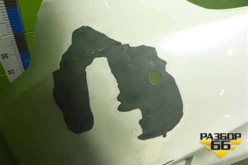 Бампер задний (после 2014г под парктроник) (5215906A30) для Toyota Camry V50 с 2011-2018г (Камри) Бампер задний (после 2014г под парктроник) (5215906A30) для Toyota Camry V50 с 2011-2018г (Камри)