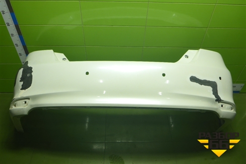 Бампер задний (после 2014г под парктроник) (5215906A30) для Toyota Camry V50 с 2011-2018г (Камри) Бампер задний (после 2014г под парктроник) (5215906A30) для Toyota Camry V50 с 2011-2018г (Камри)