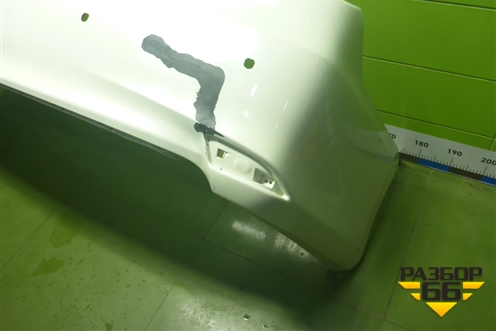 Бампер задний (после 2014г под парктроник) (5215906A30) для Toyota Camry V50 с 2011-2018г (Камри) Бампер задний (после 2014г под парктроник) (5215906A30) для Toyota Camry V50 с 2011-2018г (Камри)