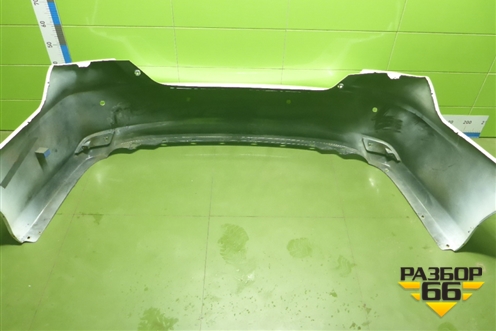 Бампер задний (после 2014г под парктроник) (5215906A30) для Toyota Camry V50 с 2011-2018г (Камри) Бампер задний (после 2014г под парктроник) (5215906A30) для Toyota Camry V50 с 2011-2018г (Камри)