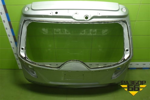 Дверь багажника без стекла (72800N7010) для Hyundai Tucson с 2020г (Туксон)