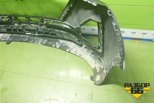 Бампер передний (2803100AW23) для Changan CS55 PLUS с 2019г (ЦС 55 плюс)