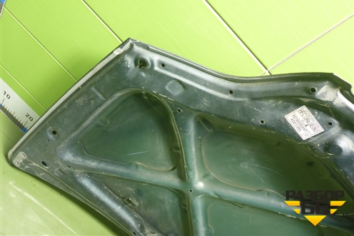 Капот (53301-02090) (5330102090) для Toyota Corolla (E12) с 2001-2007г (Королла 120) Капот (53301-02090) (5330102090) для Toyota Corolla (E12) с 2001-2007г (Королла 120)