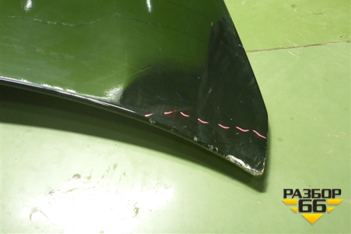 Капот (53301-02090) (5330102090) для Toyota Corolla (E12) с 2001-2007г (Королла 120) Капот (53301-02090) (5330102090) для Toyota Corolla (E12) с 2001-2007г (Королла 120)