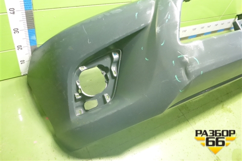 Бампер передний (521190K840) для Toyota Hilux с 2015-2025г (Хайлюкс)