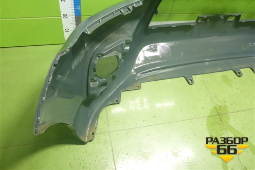 Бампер передний (521190K840) для Toyota Hilux с 2015-2025г (Хайлюкс)