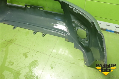 Бампер передний (521190K840) для Toyota Hilux с 2015-2025г (Хайлюкс)