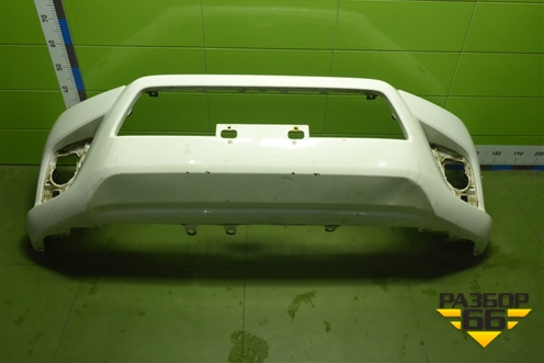 Бампер передний (под омыватели) (52119OKF70) для Toyota Hilux с 2005-2015г (Хайлюкс) Бампер передний (под омыватели) (52119OKF70) для Toyota Hilux с 2005-2015г (Хайлюкс)