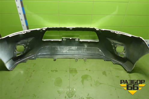 Бампер передний (под омыватели) (52119OKF70) для Toyota Hilux с 2005-2015г (Хайлюкс) Бампер передний (под омыватели) (52119OKF70) для Toyota Hilux с 2005-2015г (Хайлюкс)