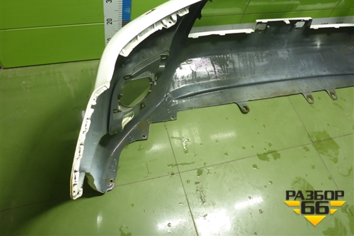 Бампер передний (под омыватели) (52119OKF70) для Toyota Hilux с 2005-2015г (Хайлюкс) Бампер передний (под омыватели) (52119OKF70) для Toyota Hilux с 2005-2015г (Хайлюкс)