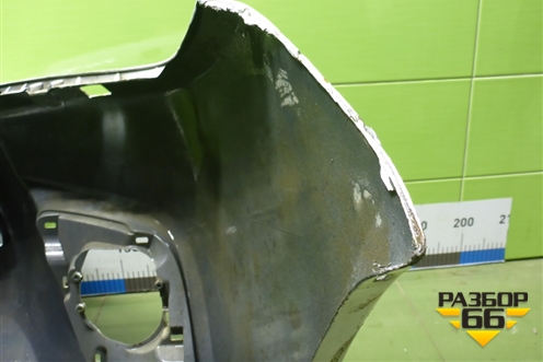 Бампер передний (под омыватели) (52119OKF70) для Toyota Hilux с 2005-2015г (Хайлюкс) Бампер передний (под омыватели) (52119OKF70) для Toyota Hilux с 2005-2015г (Хайлюкс)