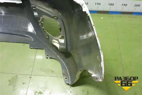 Бампер передний (под омыватели) (52119OKF70) для Toyota Hilux с 2005-2015г (Хайлюкс) Бампер передний (под омыватели) (52119OKF70) для Toyota Hilux с 2005-2015г (Хайлюкс)