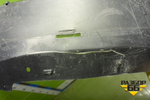 Бампер задний нижняя часть (после 2015г под накладку) (521690R030) для Toyota Rav-4 с 2012-2019г (Рав 4) Бампер задний нижняя часть (после 2015г под накладку) (521690R030) для Toyota Rav-4 с 2012-2019г (Рав 4)