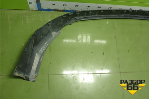 Бампер задний нижняя часть (после 2015г под накладку) (521690R030) для Toyota Rav-4 с 2012-2019г (Рав 4) Бампер задний нижняя часть (после 2015г под накладку) (521690R030) для Toyota Rav-4 с 2012-2019г (Рав 4)