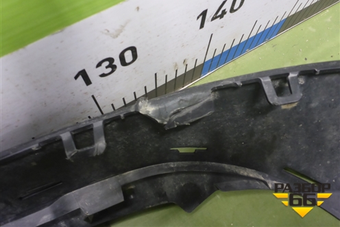 Бампер задний нижняя часть (после 2015г под накладку) (521690R030) для Toyota Rav-4 с 2012-2019г (Рав 4) Бампер задний нижняя часть (после 2015г под накладку) (521690R030) для Toyota Rav-4 с 2012-2019г (Рав 4)