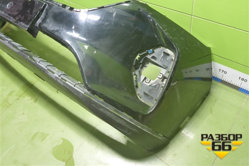 Бампер передний (2803101XKZ0YA) для Haval M6 с 2021г (М6)