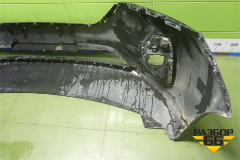 Бампер передний (2803101XKZ0YA) для Haval M6 с 2021г (М6)