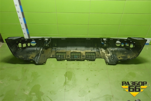 Бампер передний (под парктроник) (2803206XKM01A) для Tank 300 с 2021-2025г