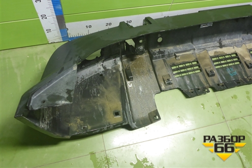 Бампер передний (под парктроник) (2803206XKM01A) для Tank 300 с 2021-2025г