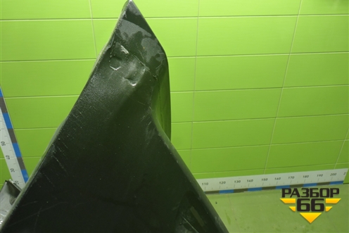 Бампер передний (под парктроник) (2803206XKM01A) для Tank 300 с 2021-2025г