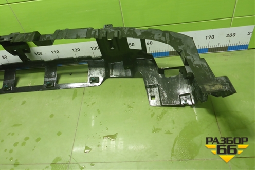 Кронштейн переднего бампера центральный (2803101XKM01A) для Tank 300 с 2021-2025г