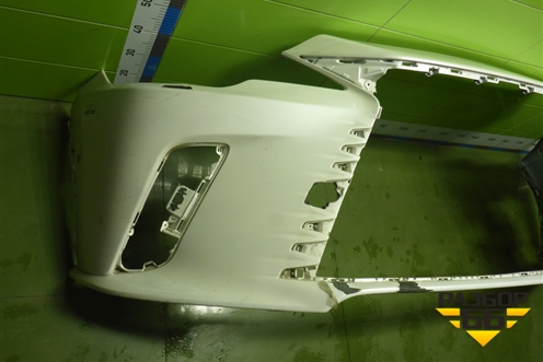 Бампер передний (под омыватели и парктроник) (521194D986) для Lexus RX 350 с 2022г (РХ) Бампер передний (под омыватели и парктроник) (521194D986) для Lexus RX 350 с 2022г (РХ)