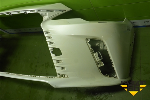 Бампер передний (под омыватели и парктроник) (521194D986) для Lexus RX 350 с 2022г (РХ) Бампер передний (под омыватели и парктроник) (521194D986) для Lexus RX 350 с 2022г (РХ)