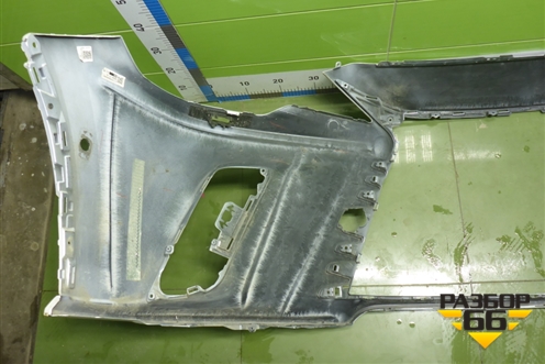 Бампер передний (под омыватели и парктроник) (521194D986) для Lexus RX 350 с 2022г (РХ) Бампер передний (под омыватели и парктроник) (521194D986) для Lexus RX 350 с 2022г (РХ)