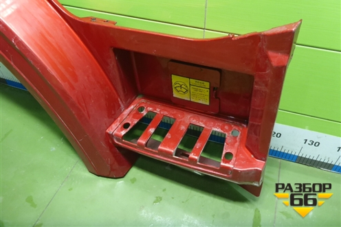 Корпус подножки правой (845MAA02001) для DAYUN CGC4250