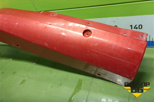 Спойлер переднего бампера правый для DAYUN CGC4250