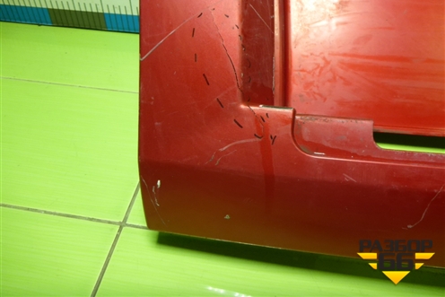 Корпус подножки правой (845MAA00002) для DAYUN CGC4250