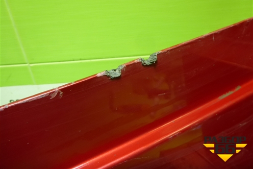 Корпус подножки правой (845MAA00002) для DAYUN CGC4250