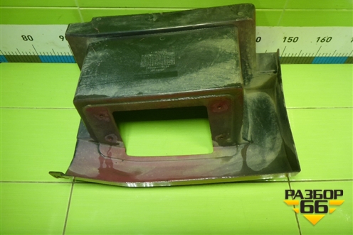 Корпус подножки правой (845MAA00002) для DAYUN CGC4250