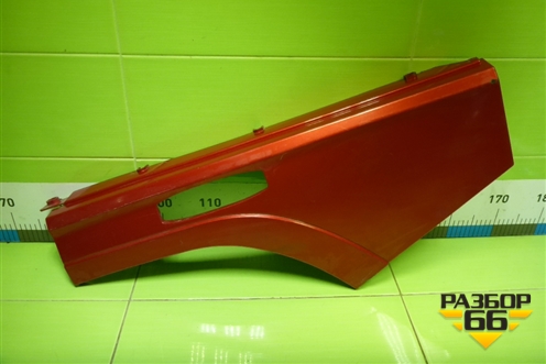 Накладка кабины левая  (843MAA00001) для DAYUN CGC4250