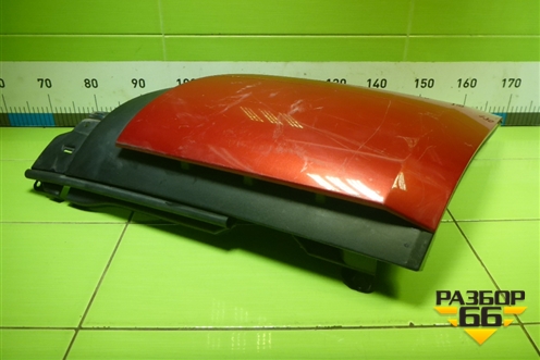 Угол кабины правый (531MBA06102) для DAYUN CGC4250