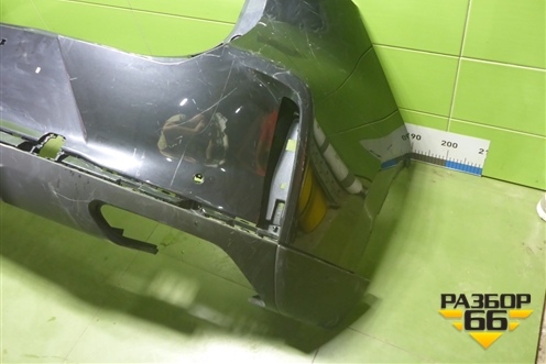 Бампер задний (под парктроник) (602002697AA) для Exeed TXL с 2020-2024г (ТХЛ) Бампер задний (под парктроник) (602002697AA) для Exeed TXL с 2020-2024г (ТХЛ)