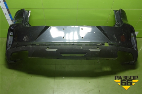 Бампер задний (под парктроник) (602002697AA) для Exeed TXL с 2020-2024г (ТХЛ) Бампер задний (под парктроник) (602002697AA) для Exeed TXL с 2020-2024г (ТХЛ)