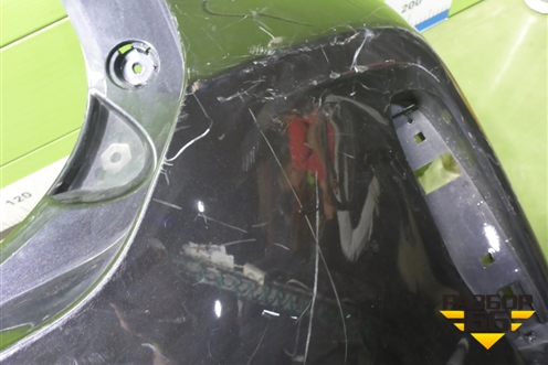 Бампер задний (под парктроник) (602002697AA) для Exeed TXL с 2020-2024г (ТХЛ) Бампер задний (под парктроник) (602002697AA) для Exeed TXL с 2020-2024г (ТХЛ)