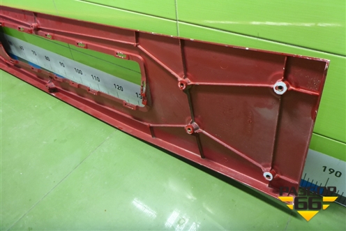 Спойлер боковой правый (513000C4165) для DAYUN CGC4250