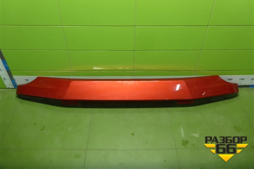 Бампер передний   (центральная часть) (532NAA00005) ( 532NAA00002) для DAYUN CGC4250