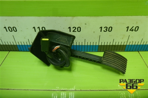 Педаль газа электронная для DAYUN CGC4250