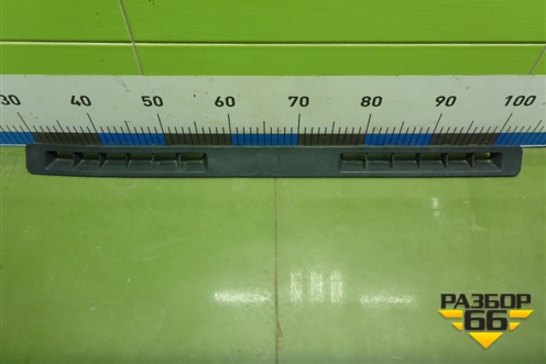 Накладка на торпедо  (на воздуховод) (535MAA01103) для DAYUN CGC4250