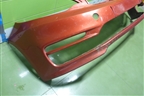 Бампер передний (865114Y500) для Kia Rio с 2011-2016г (Рио 3)