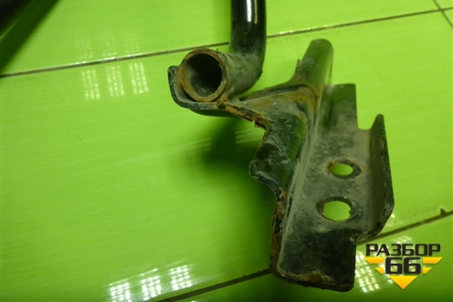 Кронштейн подножки  (левый) (845MAA01130) для DAYUN CGC4250