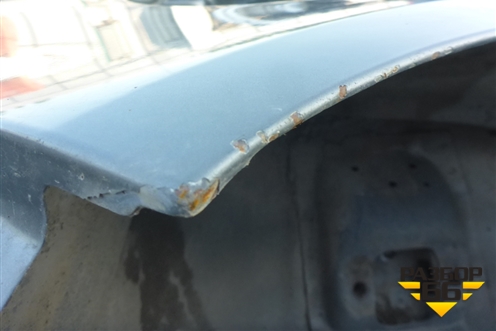 Крыло заднее правое для Chevrolet Cobalt с 2012г (Кобальт)