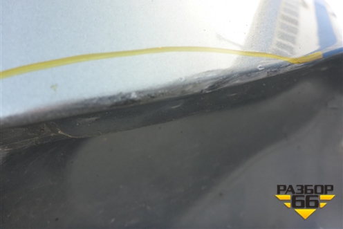 Крыло заднее правое для Chevrolet Cobalt с 2012г (Кобальт)