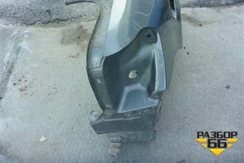 Крыло заднее правое для Chevrolet Cobalt с 2012г (Кобальт)